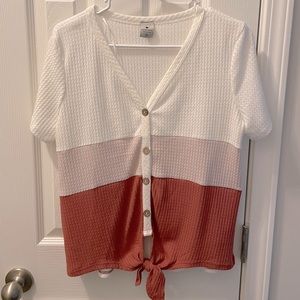 Paper Crane Women’s Top